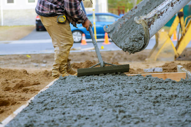 Best Local Concrete Companies  in Borger, TX