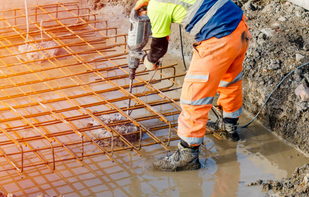 Best Commercial Concrete Contractor  in Borger, TX